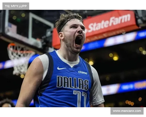瘦身后的东契奇三项关键数据封王 队友称回归NBA将更强